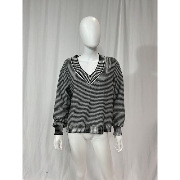 House Of Harlow 1960 x Revolve 'Shaun' Black Sweater Size XS - Picture 2 of 5